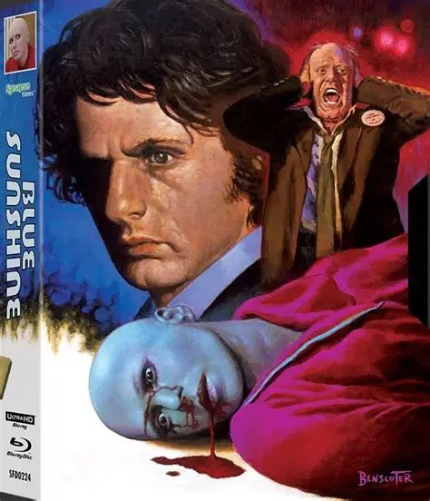 BLUE SUNSHINE Remains a Hair-Raising Genre-Bender